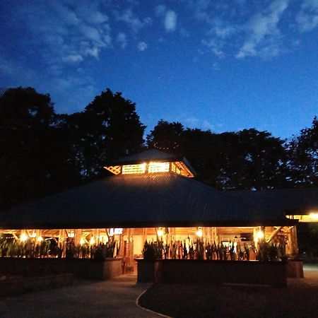 Hotel Y Restaurante El Paramo San Rafael  Εξωτερικό φωτογραφία