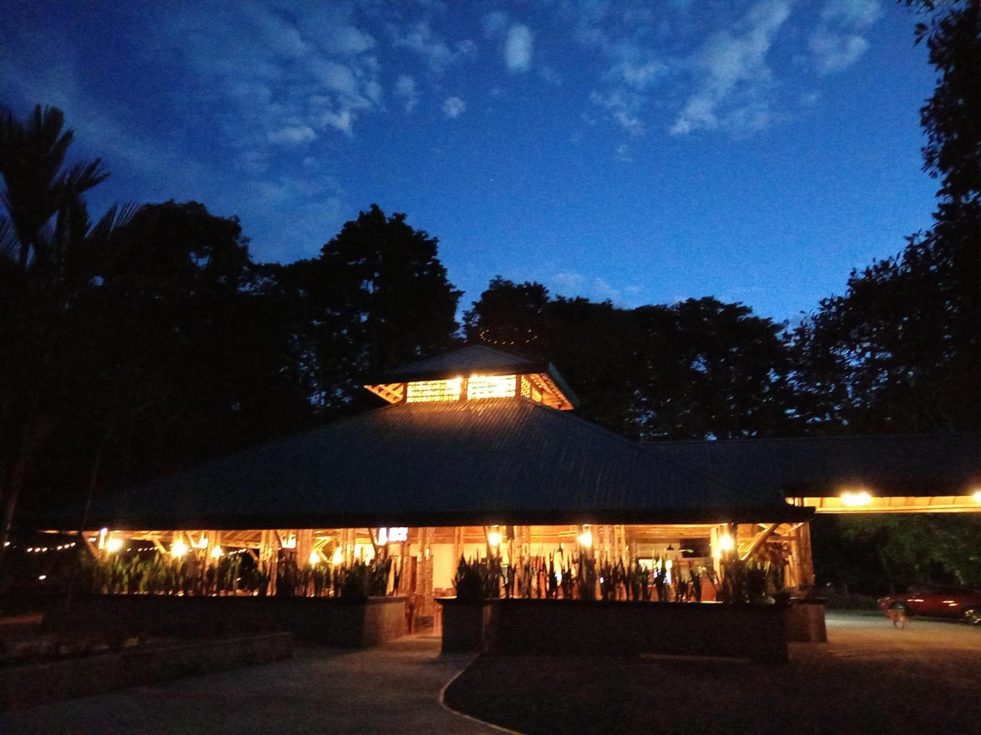 Hotel Y Restaurante El Paramo San Rafael  Εξωτερικό φωτογραφία