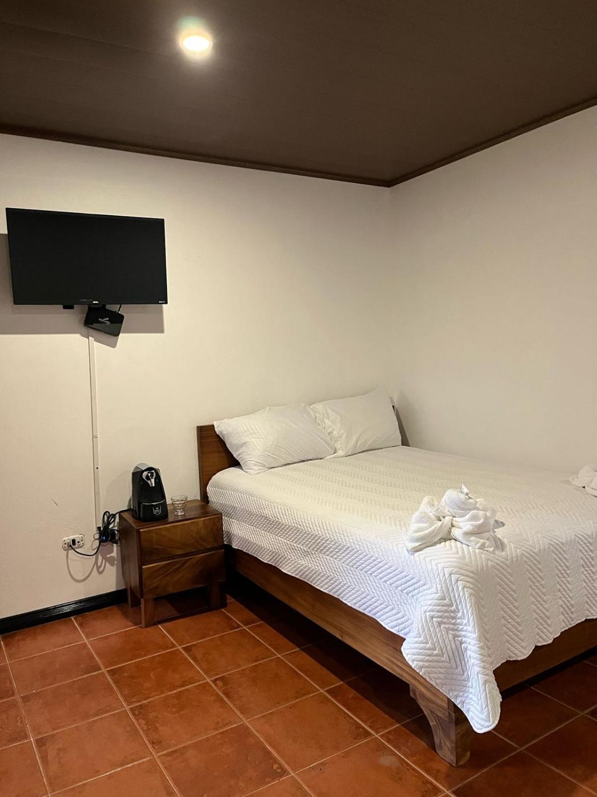 Hotel Y Restaurante El Paramo San Rafael  Εξωτερικό φωτογραφία