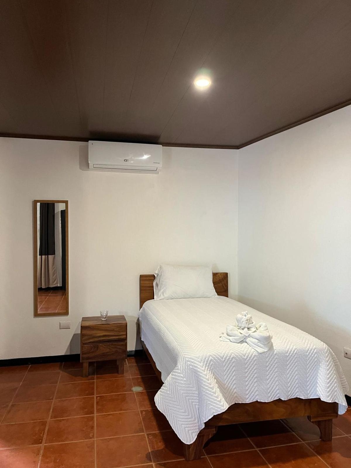 Hotel Y Restaurante El Paramo San Rafael  Εξωτερικό φωτογραφία