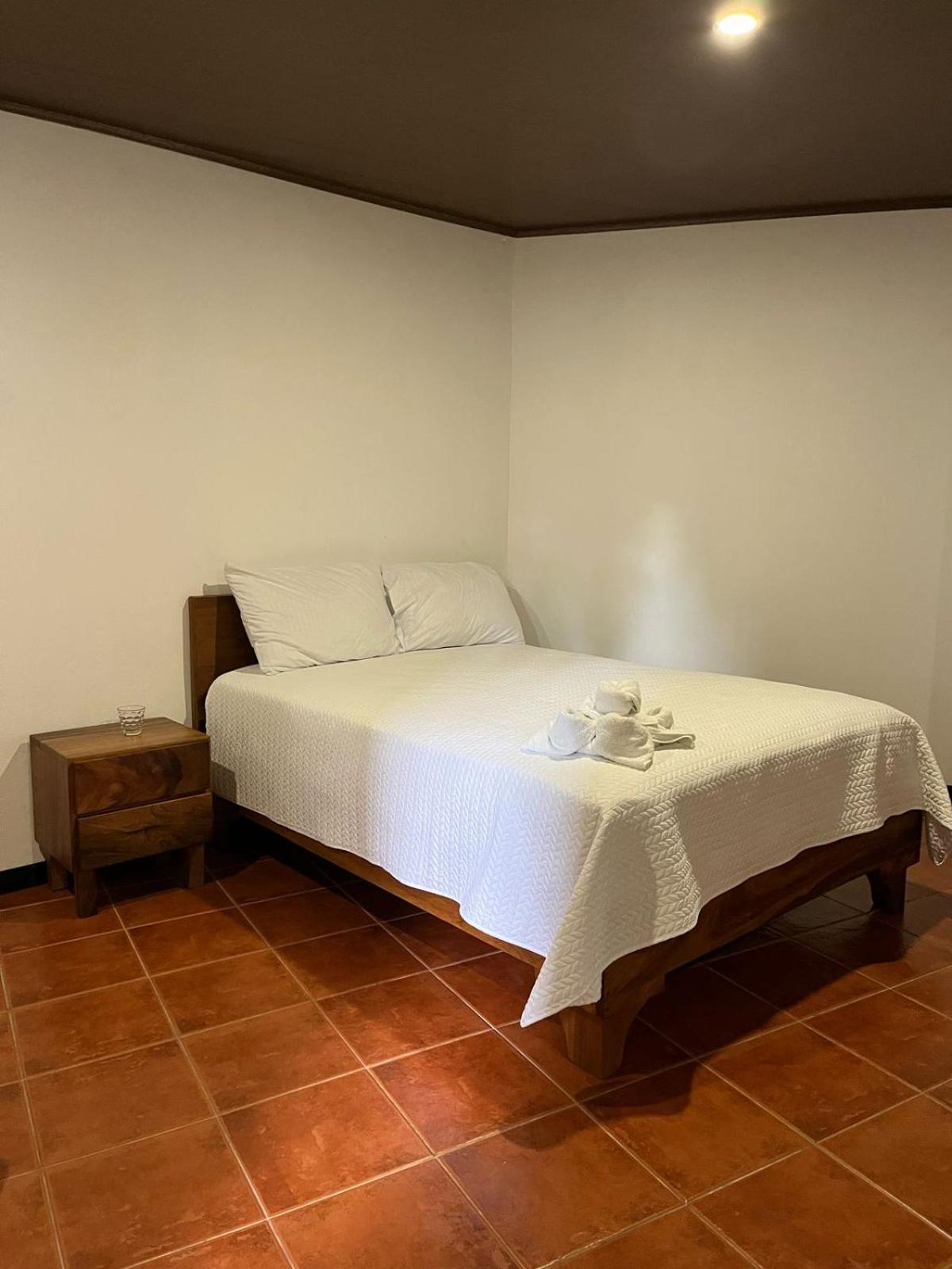 Hotel Y Restaurante El Paramo San Rafael  Εξωτερικό φωτογραφία