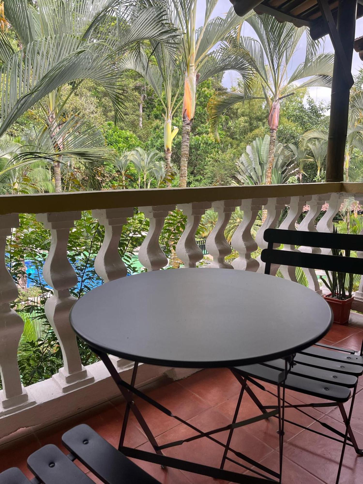 Hotel Y Restaurante El Paramo San Rafael  Εξωτερικό φωτογραφία