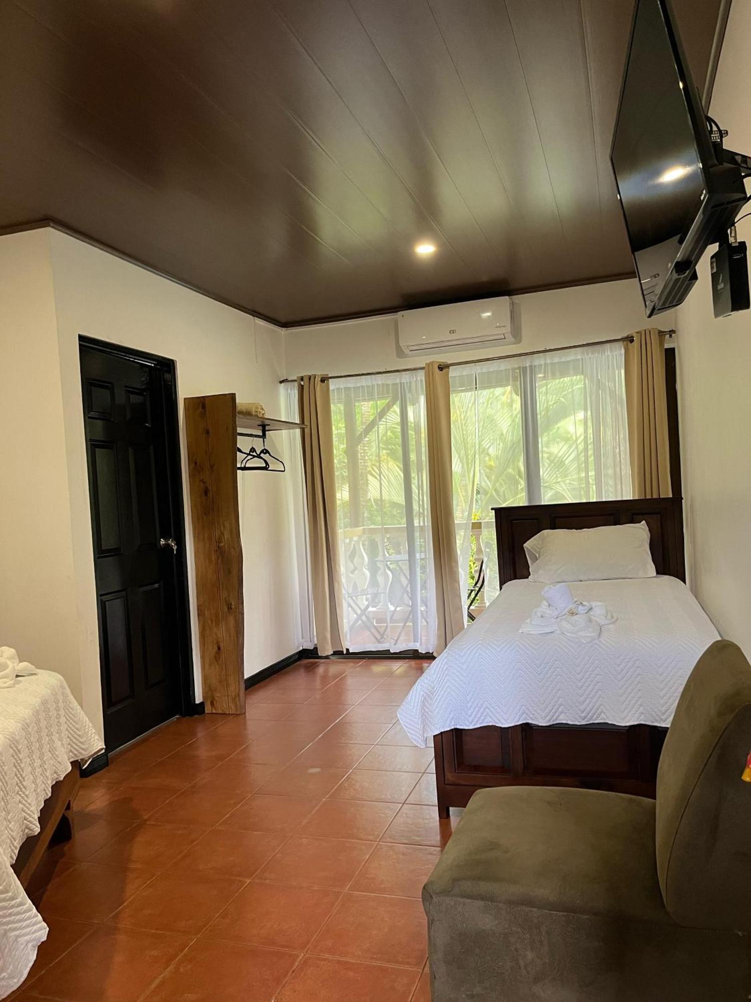 Hotel Y Restaurante El Paramo San Rafael  Εξωτερικό φωτογραφία