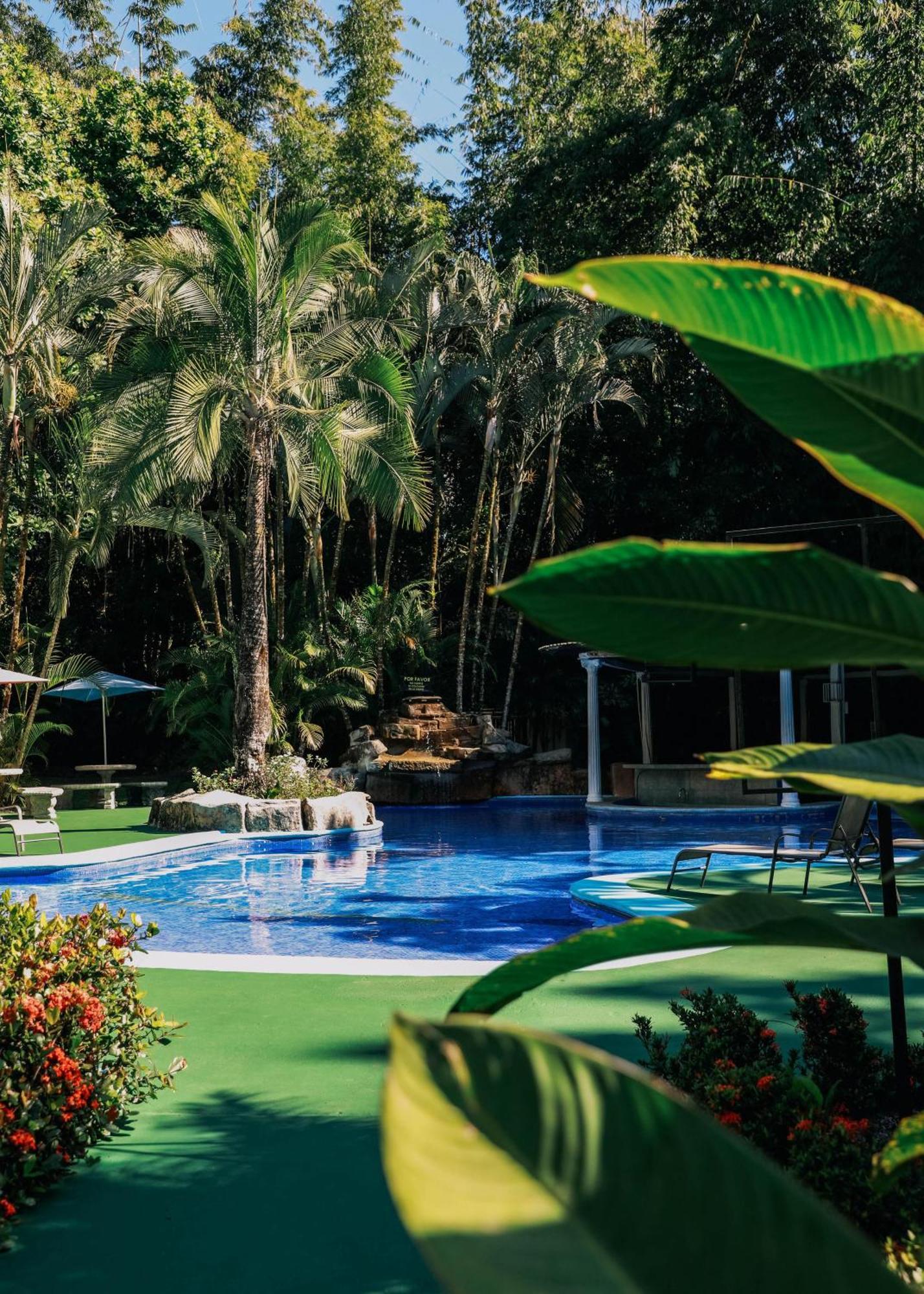 Hotel Y Restaurante El Paramo San Rafael  Εξωτερικό φωτογραφία