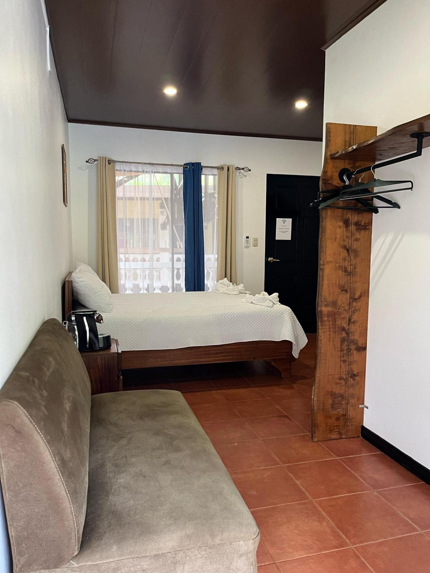 Hotel Y Restaurante El Paramo San Rafael  Εξωτερικό φωτογραφία